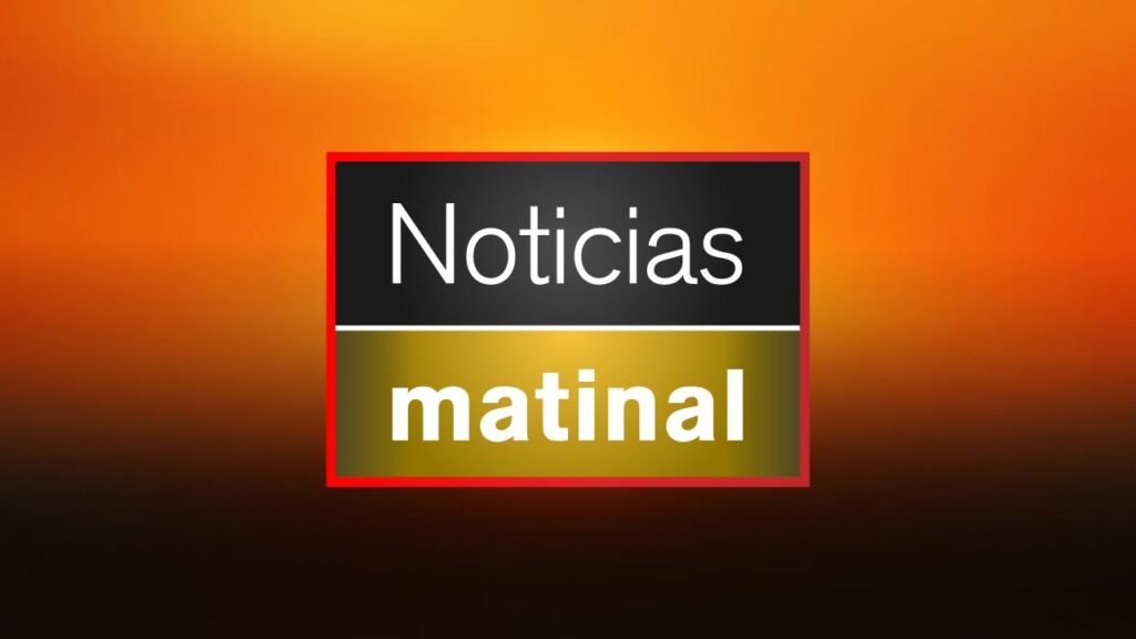 Tvperú Noticias En Vivo: Edición Matinal, Hoy Miércoles 1 De